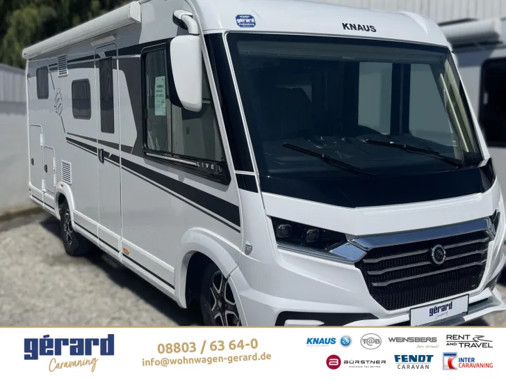 Fahrzeugbild Knaus L!VE I 650 MEG Live I 650 MEG #3
