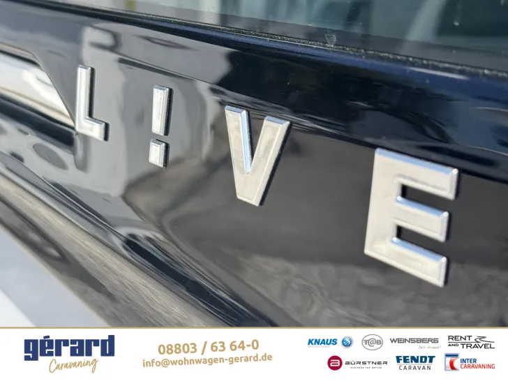 Fahrzeugbild Knaus L!VE I 650 MEG Live I 650 MEG #5