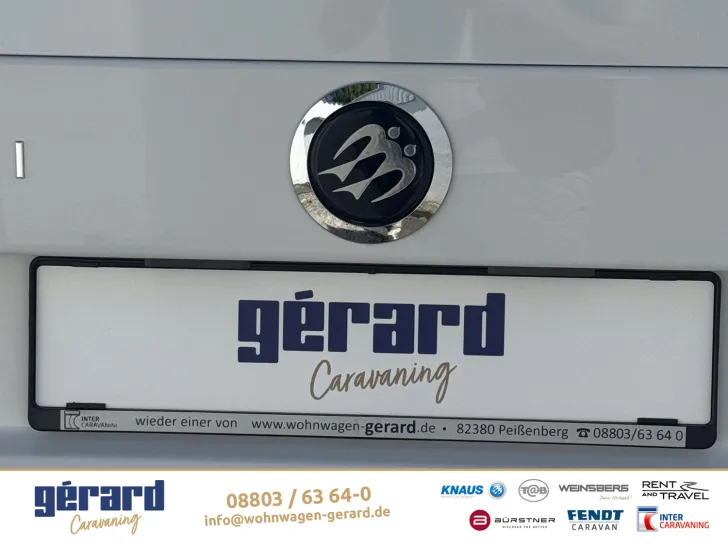 Fahrzeugbild Knaus L!VE I 650 MEG Live I 650 MEG #7