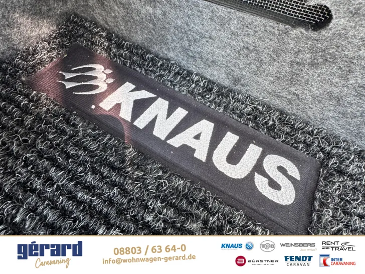 Fahrzeugbild Knaus L!VE I 650 MEG Live I 650 MEG #8