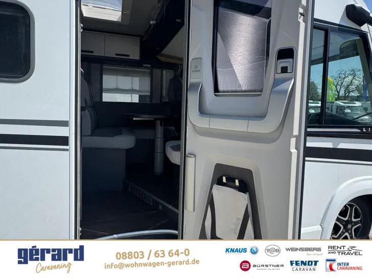 Fahrzeugbild Knaus L!VE I 650 MEG Live I 650 MEG #9