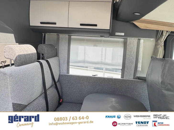 Fahrzeugbild Knaus L!VE I 650 MEG Live I 650 MEG #13