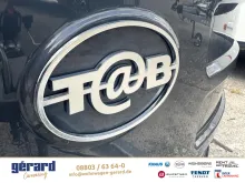 Fahrzeugbild T@B BASIC 320 Tab, Neuwertig #2
