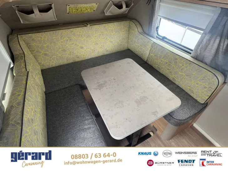 Fahrzeugbild T@B BASIC 320 Tab, Neuwertig #11