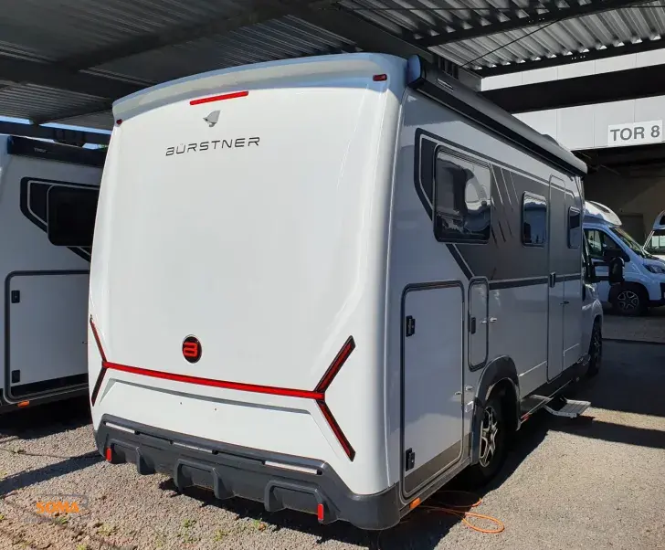Fahrzeugbild Bürstner Signature SFT 7.1 MODELL 2026 !!! #3