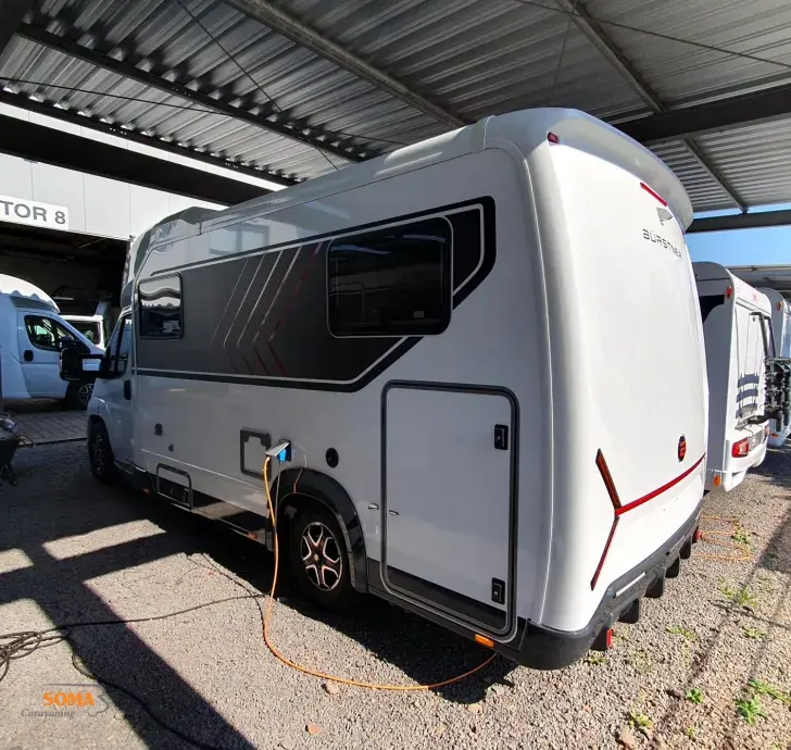 Fahrzeugbild Bürstner Signature SFT 7.1 MODELL 2026 !!! #4