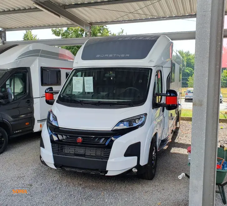 Fahrzeugbild Bürstner Signature SFT 7.1 MODELL 2026 !!! #5