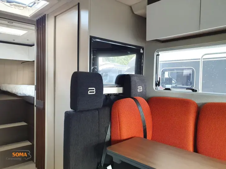 Fahrzeugbild Bürstner Signature SFT 7.1 MODELL 2026 !!! #10