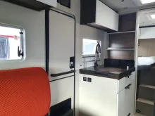 Fahrzeugbild Bürstner Signature SFT 7.1 MODELL 2026 !!! #11