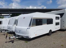 Fahrzeugbild Bürstner B66 560 TK - Averso MODELL 2026 #4