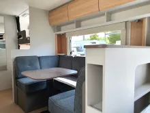Fahrzeugbild Bürstner B66 560 TK - Averso MODELL 2026 #11