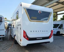Fahrzeugbild Bürstner B66 TD 732 Lyseo MODELL 2026 !!! #4