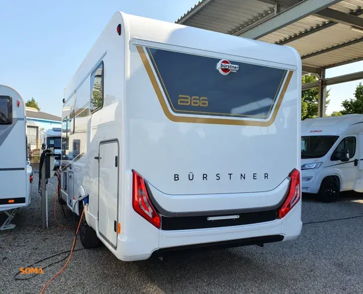 Fahrzeugbild Bürstner B66 TD 732 Lyseo MODELL 2026 !!! #4