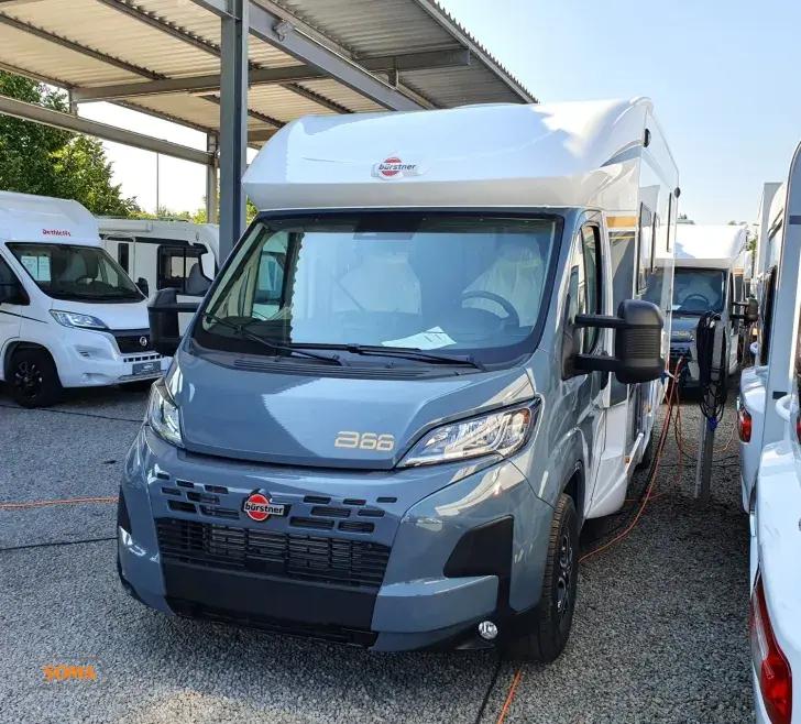 Fahrzeugbild Bürstner B66 TD 732 Lyseo MODELL 2026 !!! #5