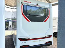 Fahrzeugbild Dethleffs Alpa A 6820-2 MODELL 2026 !!! #4