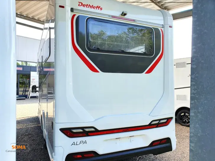 Fahrzeugbild Dethleffs Alpa A 6820-2 MODELL 2026 !!! #4