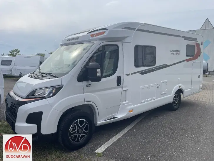 Fahrzeugbild Weinsberg CaraCompact EDITION PEPPER 600 MEG NEUHEIT #6