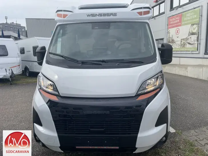 Fahrzeugbild Weinsberg CaraCompact EDITION PEPPER 600 MEG NEUHEIT #7