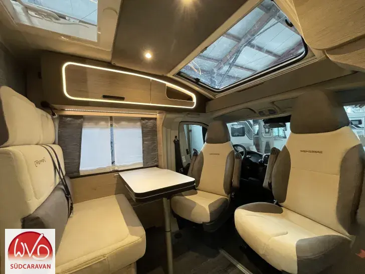 Fahrzeugbild Weinsberg CaraCompact EDITION PEPPER 600 MEG NEUHEIT #9