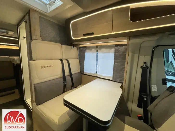 Fahrzeugbild Weinsberg CaraCompact EDITION PEPPER 600 MEG NEUHEIT #10