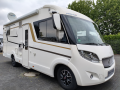 Eura Mobil Integra Line 725 QB 1.Hand - nur 15.000km