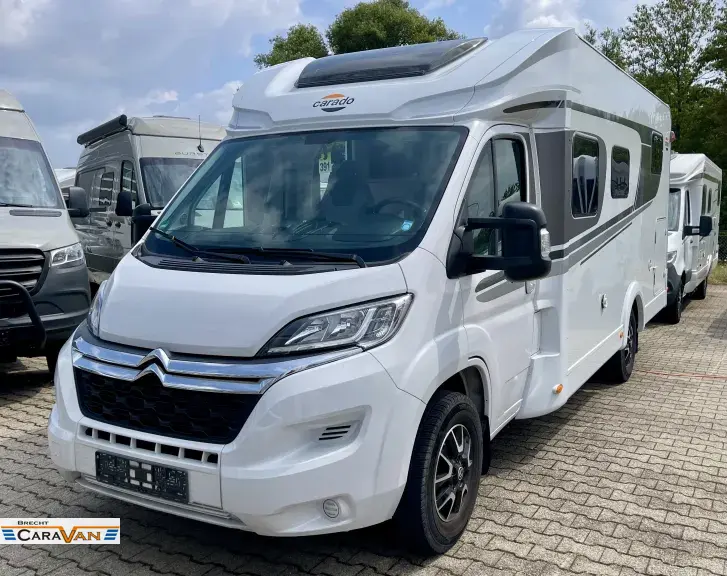 Fahrzeugbild Carado T 338 Edition15 #1
