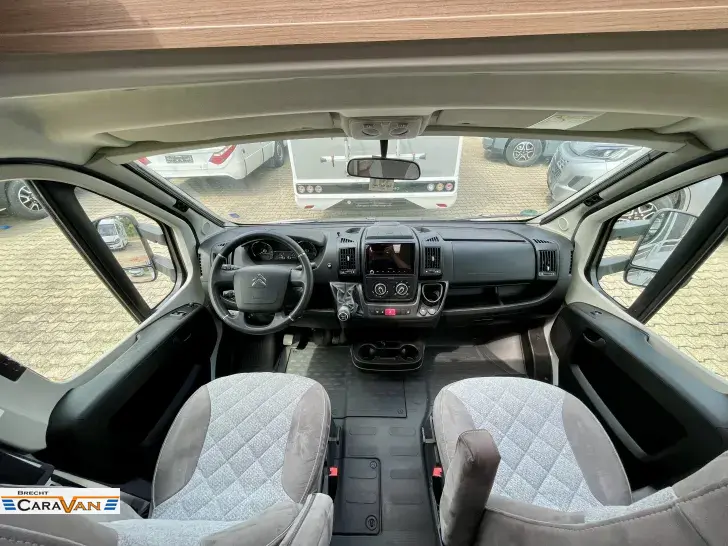 Fahrzeugbild Carado T 338 Edition15 #9