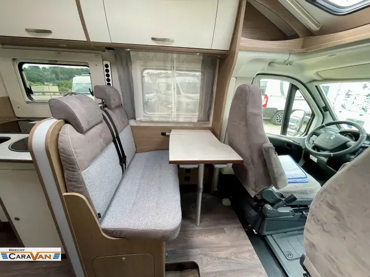 Fahrzeugbild Carado T 338 Edition15 #5
