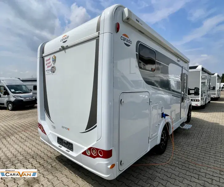 Fahrzeugbild Carado T 338 Edition15 #10
