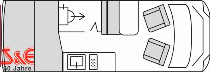 Fahrzeugbild Bürstner Papillon PC 6.0 #4