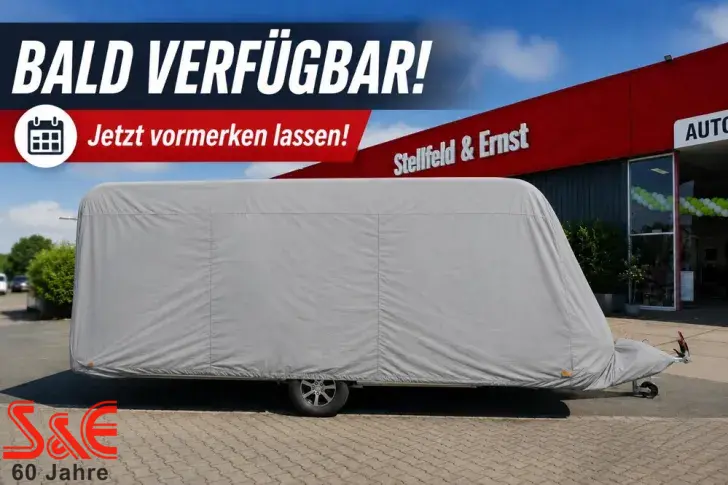 Fahrzeugbild Bürstner Premio Plus 520 TL #1
