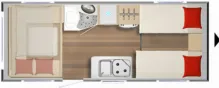 Fahrzeugbild Bürstner Premio Plus 520 TL #4