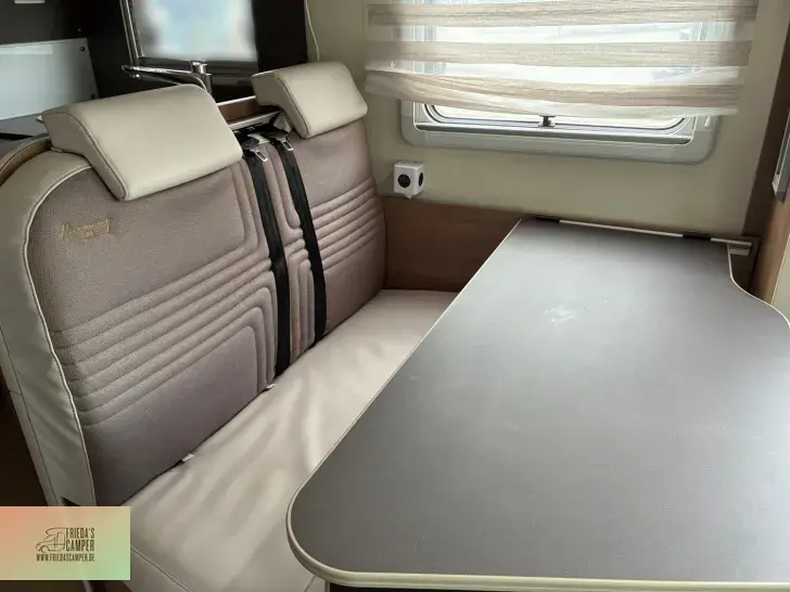 Fahrzeugbild Bürstner Lyseo TD Harmony Line 690 G Top Ausstattung #11