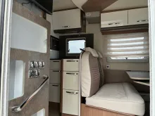 Fahrzeugbild Bürstner Lyseo TD Harmony Line 690 G Top Ausstattung #13