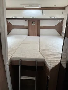 Fahrzeugbild Bürstner Lyseo TD Harmony Line 690 G Top Ausstattung #21