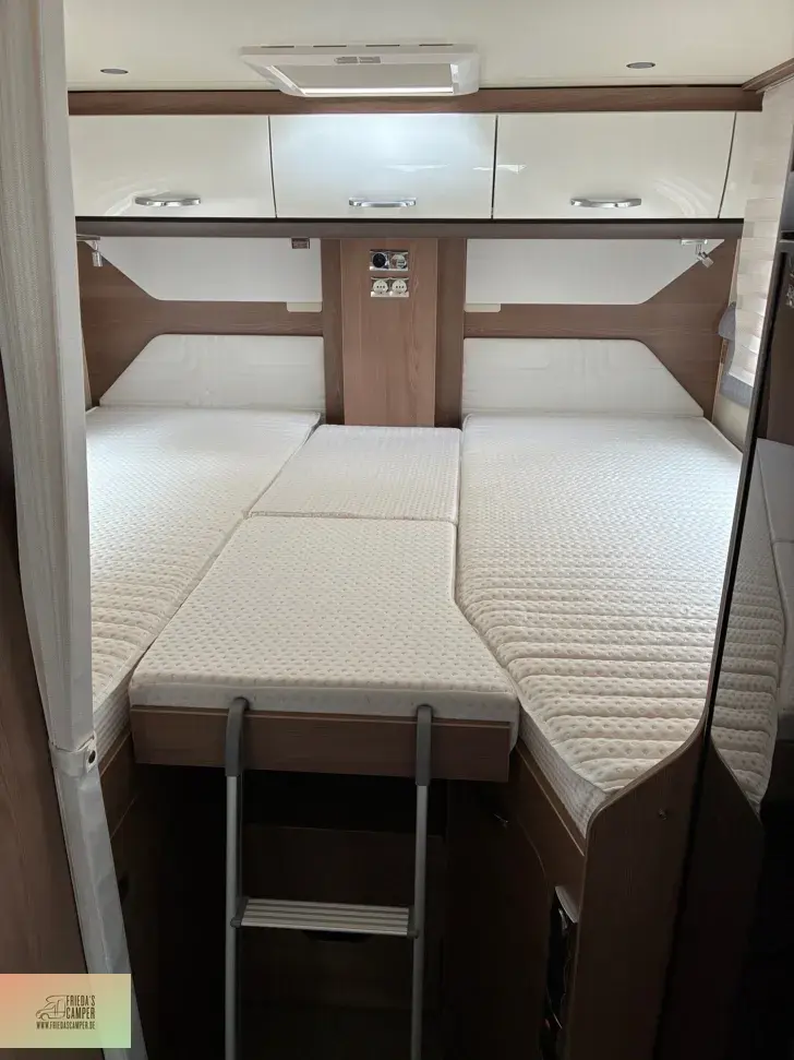 Fahrzeugbild Bürstner Lyseo TD Harmony Line 690 G Top Ausstattung #21