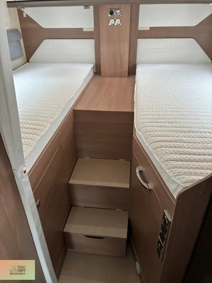 Fahrzeugbild Bürstner Lyseo TD Harmony Line 690 G Top Ausstattung #22