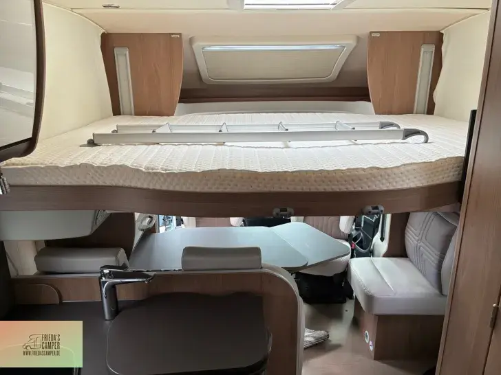 Fahrzeugbild Bürstner Lyseo TD Harmony Line 690 G Top Ausstattung #23