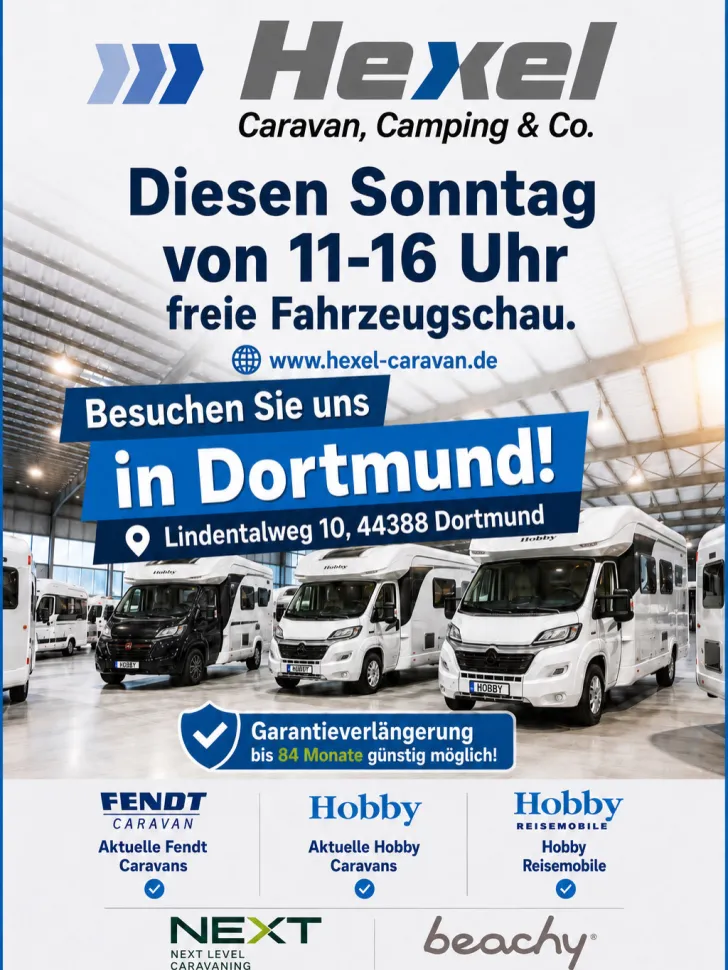 Fahrzeugbild Tabbert Rossini 540 E 2,3 Finest Edition 2.000 kg Gesamtgewicht #9