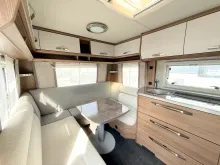 Fahrzeugbild Tabbert Rossini 540 E 2,3 Finest Edition 2.000 kg Gesamtgewicht #11
