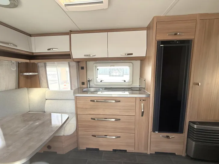 Fahrzeugbild Tabbert Rossini 540 E 2,3 Finest Edition 2.000 kg Gesamtgewicht #13