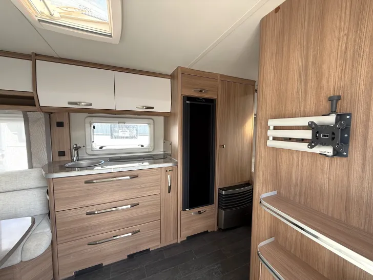 Fahrzeugbild Tabbert Rossini 540 E 2,3 Finest Edition 2.000 kg Gesamtgewicht #14
