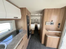 Fahrzeugbild Tabbert Rossini 540 E 2,3 Finest Edition 2.000 kg Gesamtgewicht #15