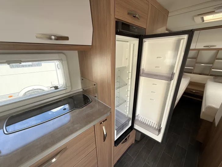 Fahrzeugbild Tabbert Rossini 540 E 2,3 Finest Edition 2.000 kg Gesamtgewicht #16
