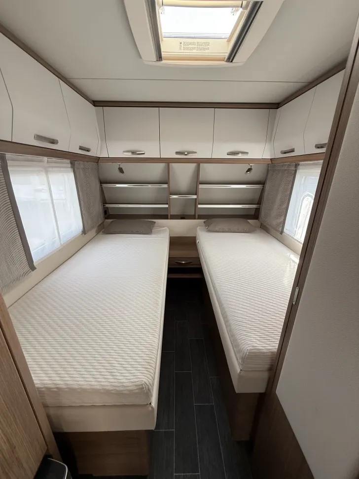 Fahrzeugbild Tabbert Rossini 540 E 2,3 Finest Edition 2.000 kg Gesamtgewicht #19