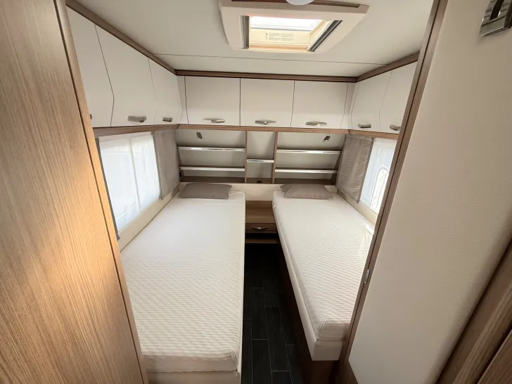 Fahrzeugbild Tabbert Rossini 540 E 2,3 Finest Edition 2.000 kg Gesamtgewicht #20