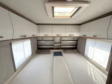 Fahrzeugbild Tabbert Rossini 540 E 2,3 Finest Edition 2.000 kg Gesamtgewicht #21