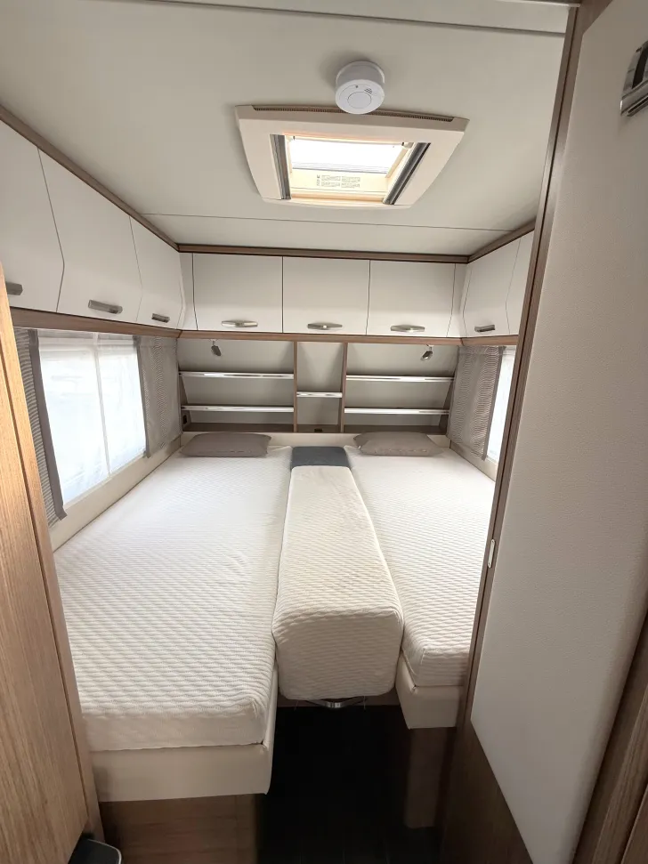 Fahrzeugbild Tabbert Rossini 540 E 2,3 Finest Edition 2.000 kg Gesamtgewicht #22