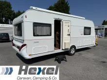Fahrzeugbild Hymer Eriba Exciting 530 2000 kg Mover Alko Mammut auto #1
