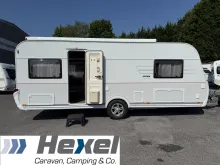Fahrzeugbild Hymer Eriba Exciting 530 2000 kg Mover Alko Mammut auto #4